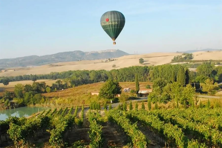 Podere Paganico